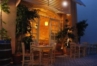 Mesogeiako Restaurant Chania Crete