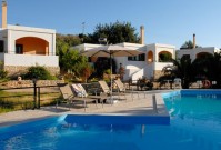 Marialena Villas Megala Chorafia Chania