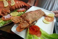 Caravella Restaurant Paleochora Chania
