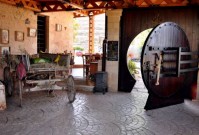 Gramboussa restaurant Kaliviani Kissamos Chania