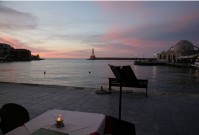 Lithos Restaurant Chania