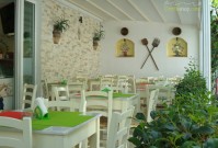 Manto Studios Traditional Cafe Paleochora