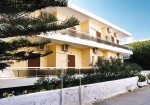 Neapolis Apartments and Rooms Paleochora Chania Crete - Map