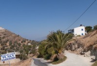 Plaka Apartments in Kamilari south Heraklion Crete - Map