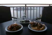 Panorama cafe restaurant Sitia Lasithi
