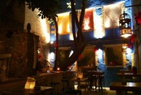 Sinagogi bar Chania Old Town