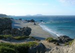Katsouni beach Agalianos south Rethymnon