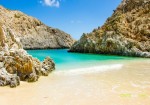 Seitan Limania beach Akrotiri Chania