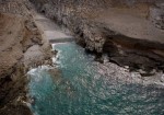 Vlychadia beaches Agios Nikolaos